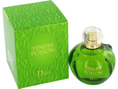 Tendre Poison Dior perfume 